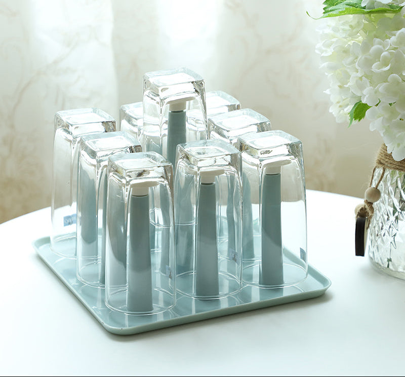 Bottle Drying Rack