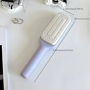 Hair Comb Anti-Static
