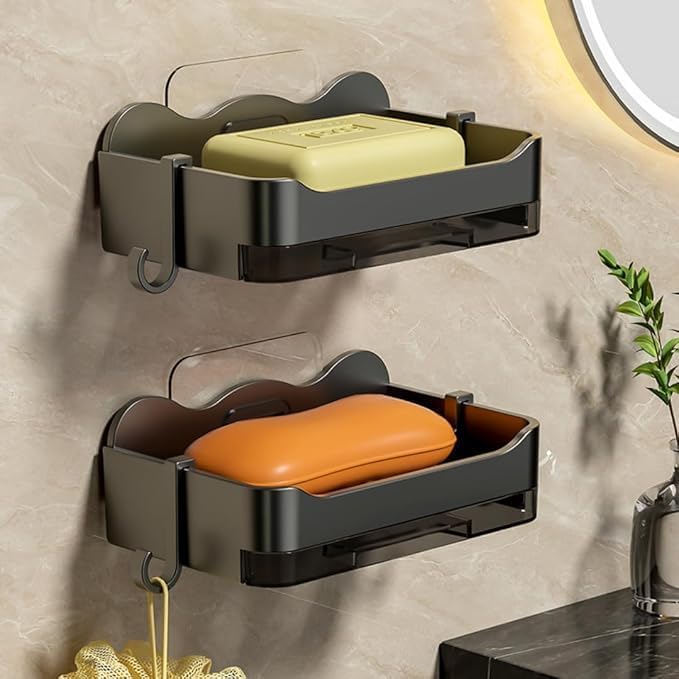 Wall Mounted Soap Holder