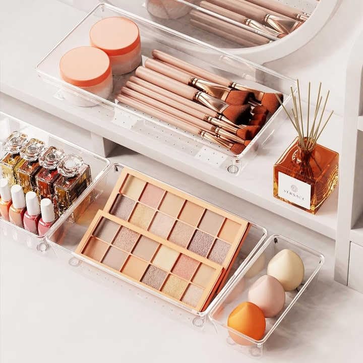 Drawer Organizer Set – 4 PCS
