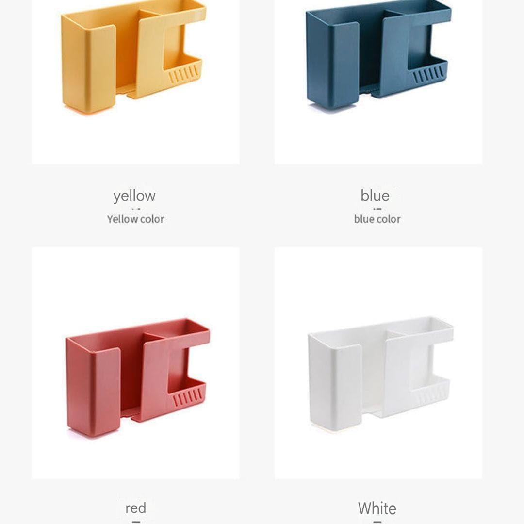 Wall Mounted Mobile Holder - Set of 2