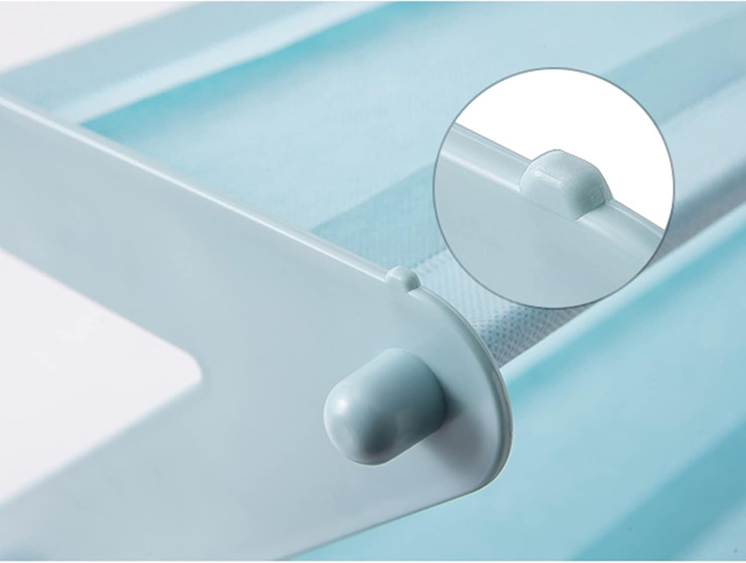 Z-Shaped Deco Rack