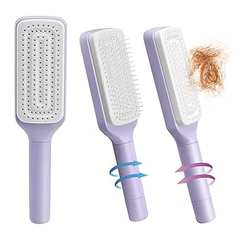 Hair Comb Anti-Static