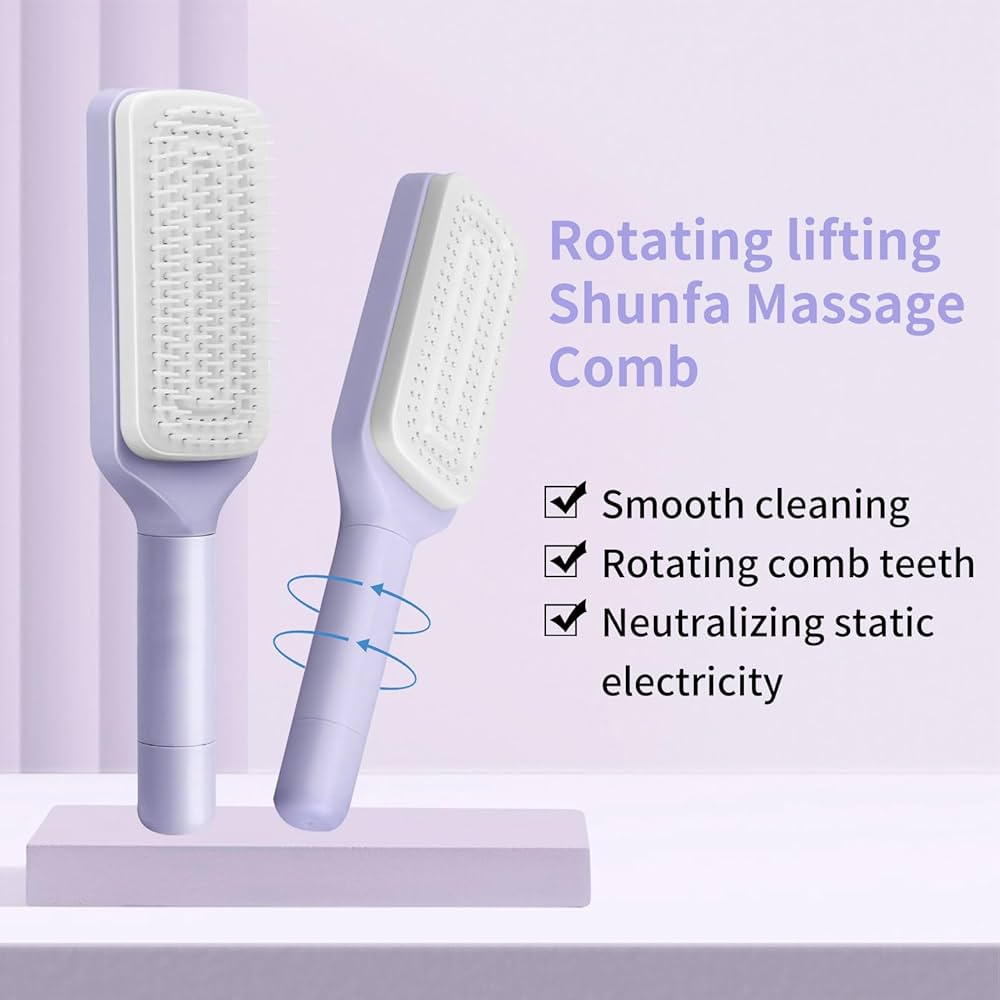 Hair Comb Anti-Static