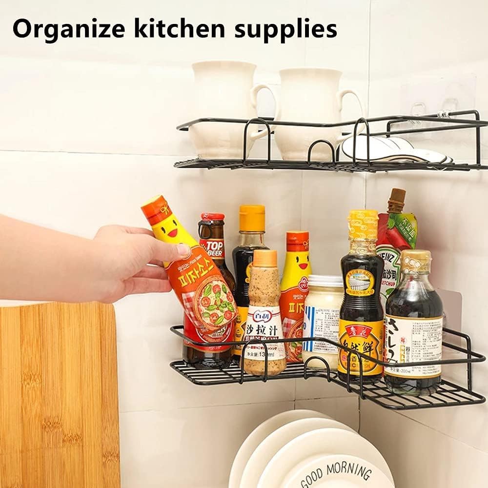 Corner Shower Caddy - Set of 2