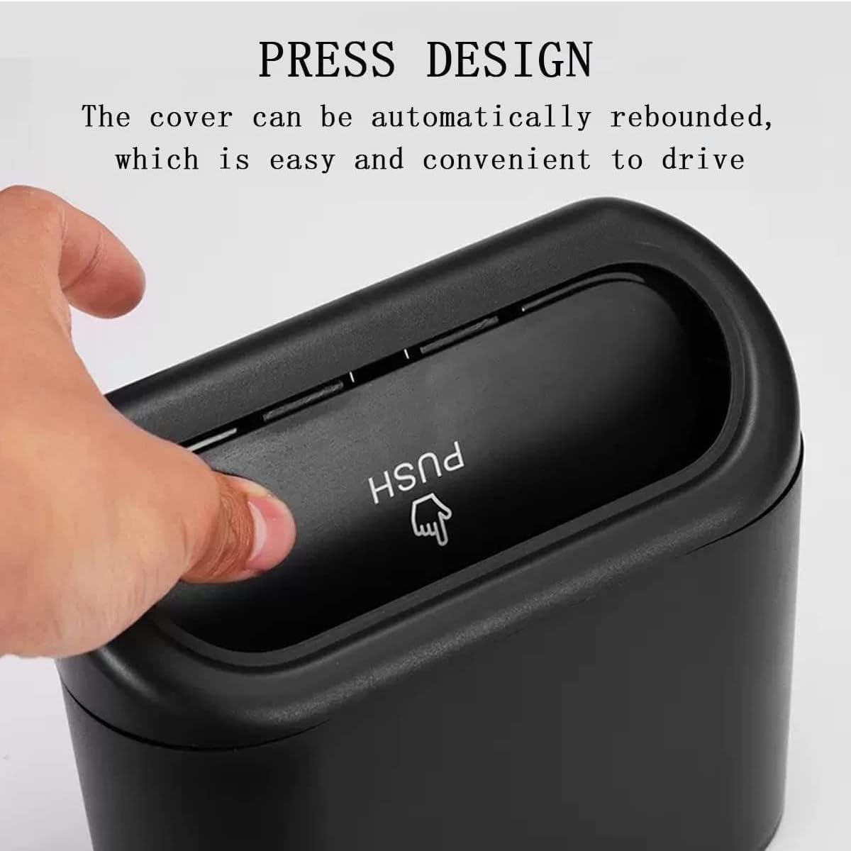 Waterproof Car Trash Can