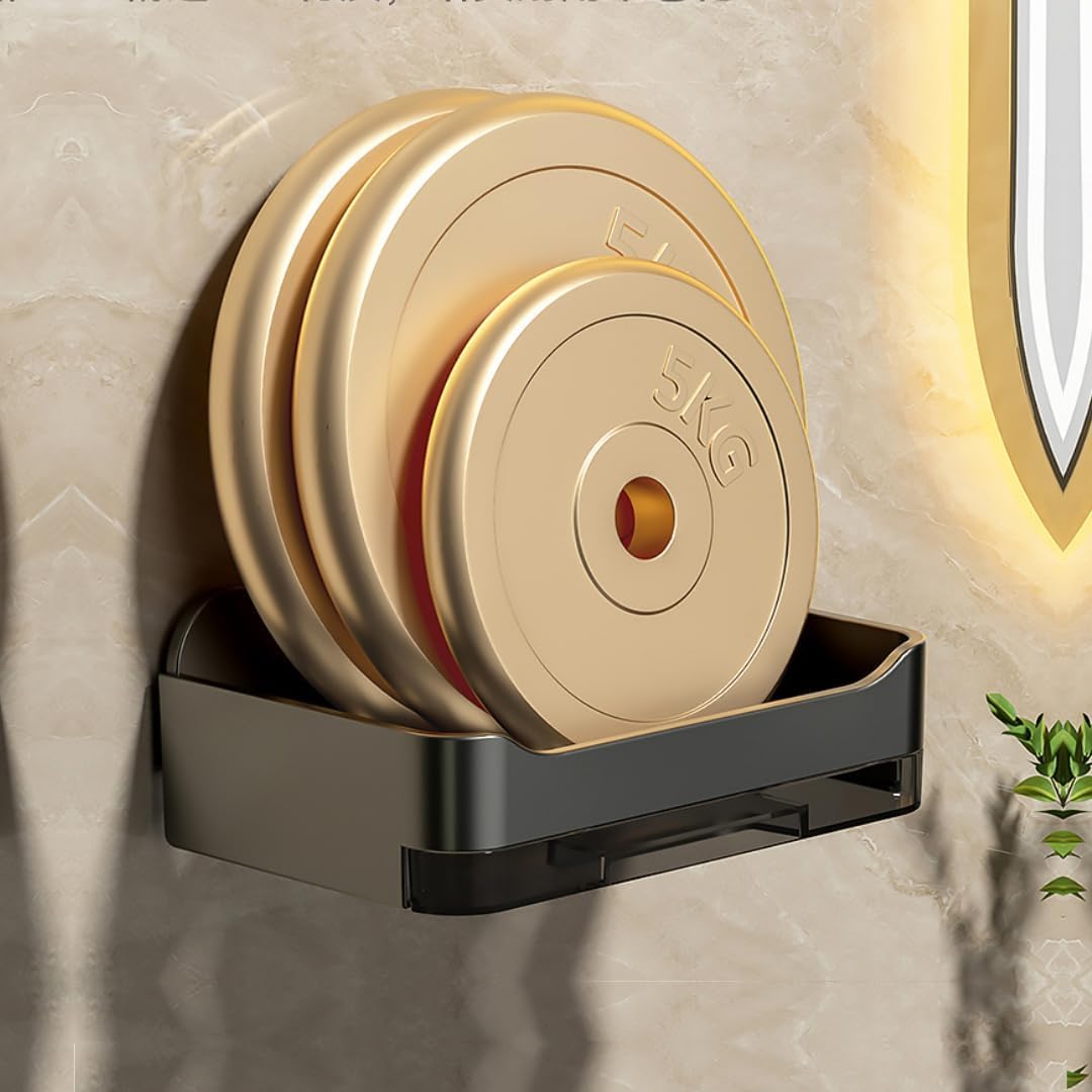Wall Mounted Soap Holder