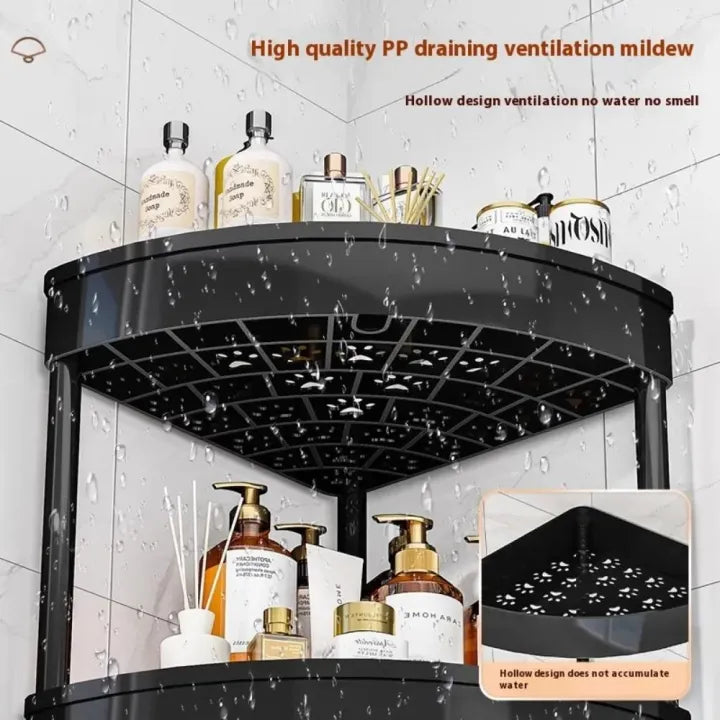 Rolling Storage Shelf