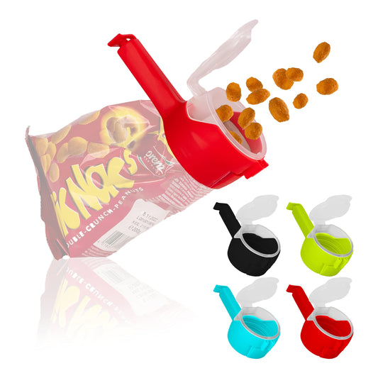 Sealing Clip Bag - Pack of 3