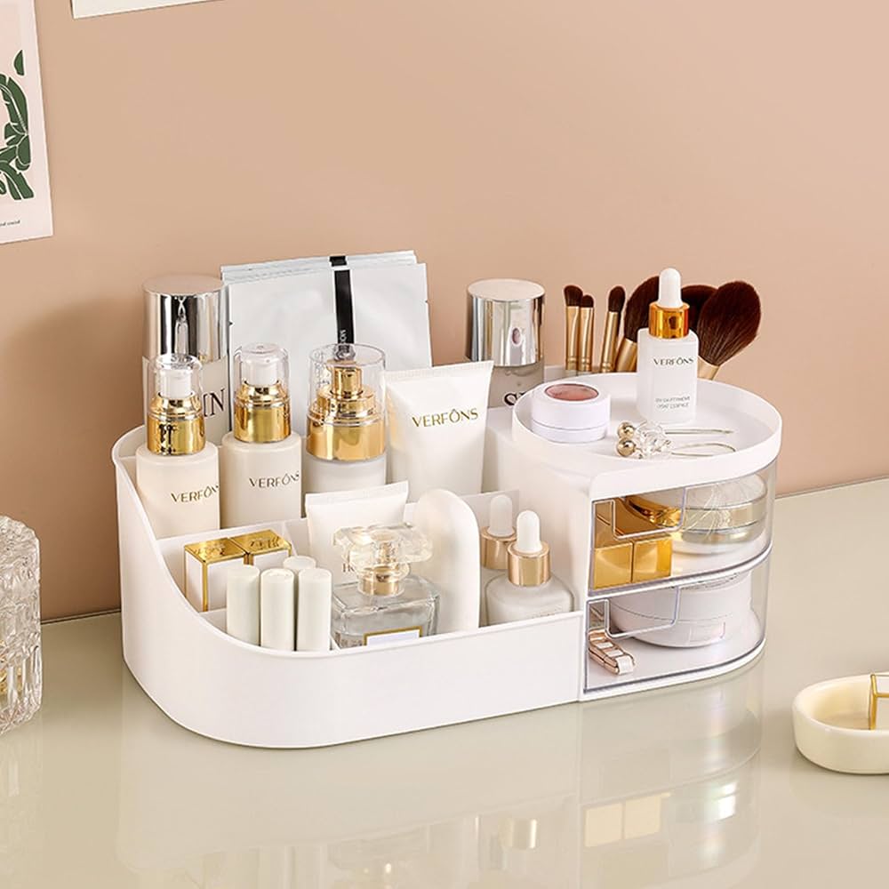 Makeup Organizer Box
