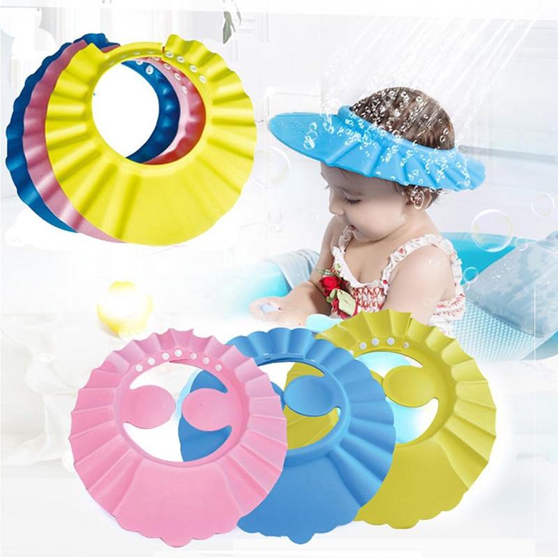 Kids Bath Eye & Ear Protector