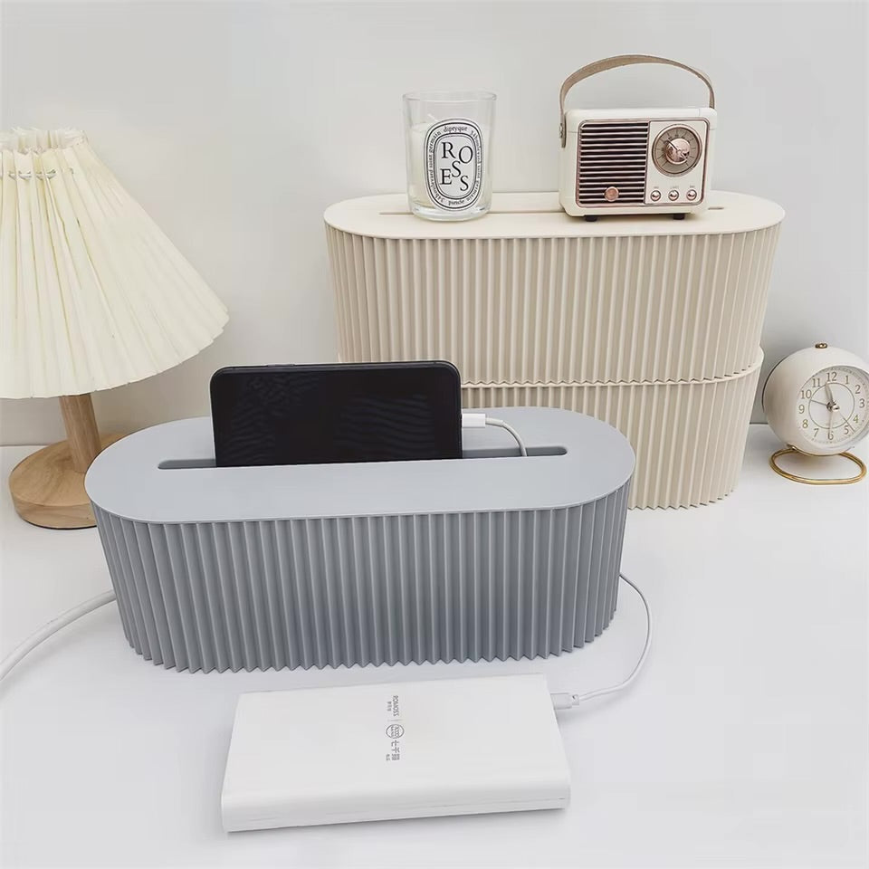 Cable Box Management