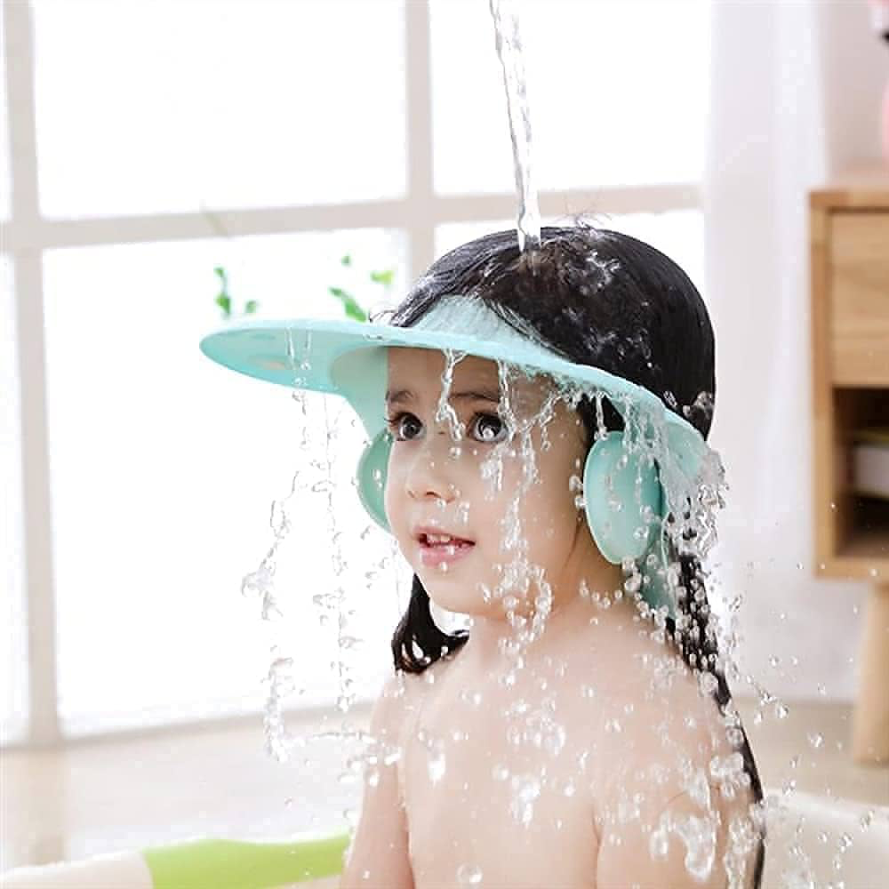 Kids Bath Eye & Ear Protector