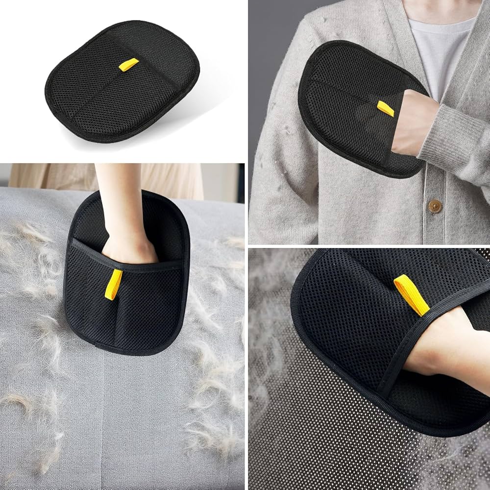 Pet Hair Anti-Static Gloves