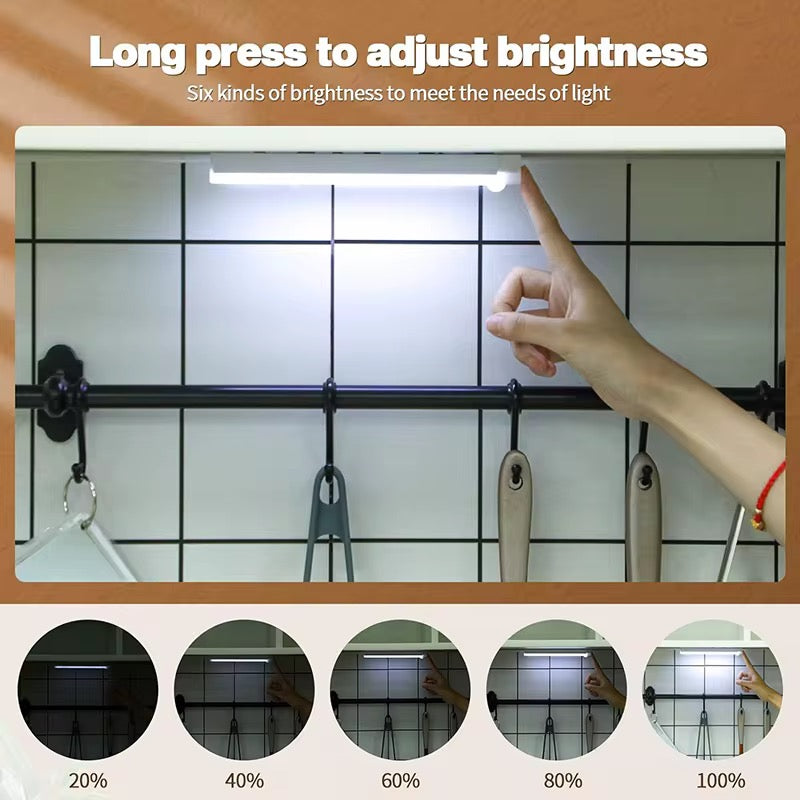 Sensor LED Light Bar - Set of 2