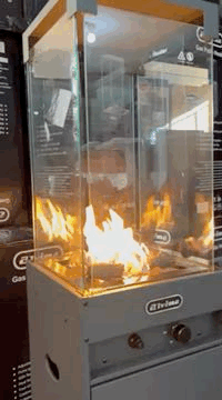 Fp-608 - Indoor & Outdoor Heater