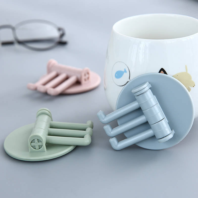 Self Adhesive Hooks – Pack of 3