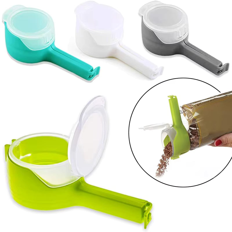 Sealing Clip Bag - Pack of 3