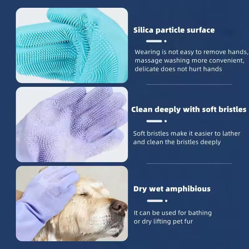 Silicon Gloves