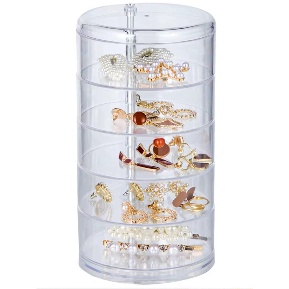 Multi-Layer Jewelry Organizer
