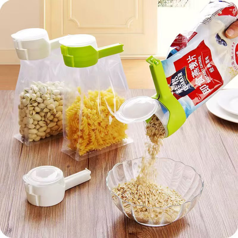 Sealing Clip Bag - Pack of 3