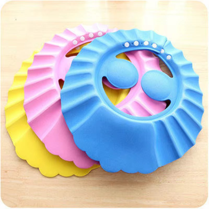 Kids Bath Eye & Ear Protector