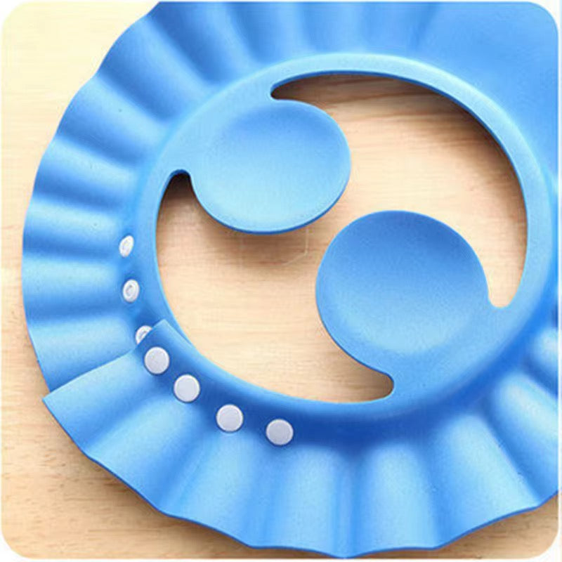 Kids Bath Eye & Ear Protector