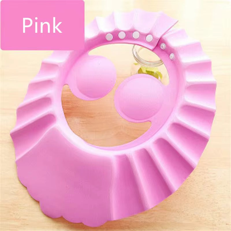 Kids Bath Eye & Ear Protector