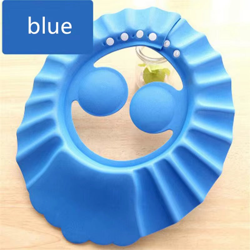 Kids Bath Eye & Ear Protector