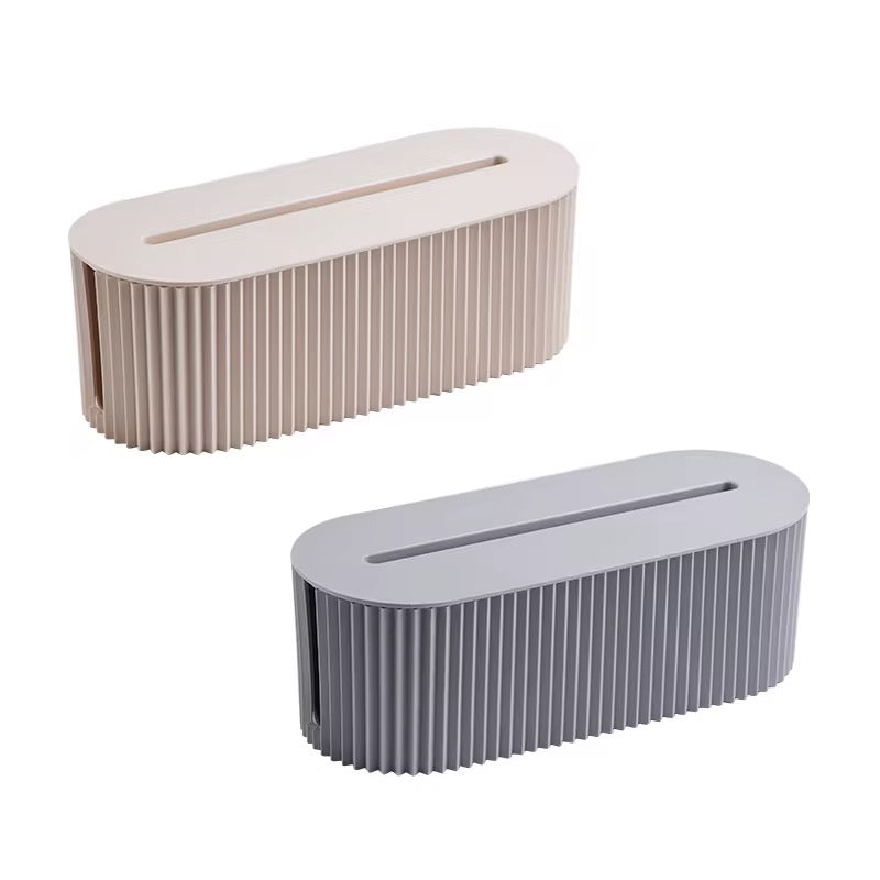 Cable Box Management