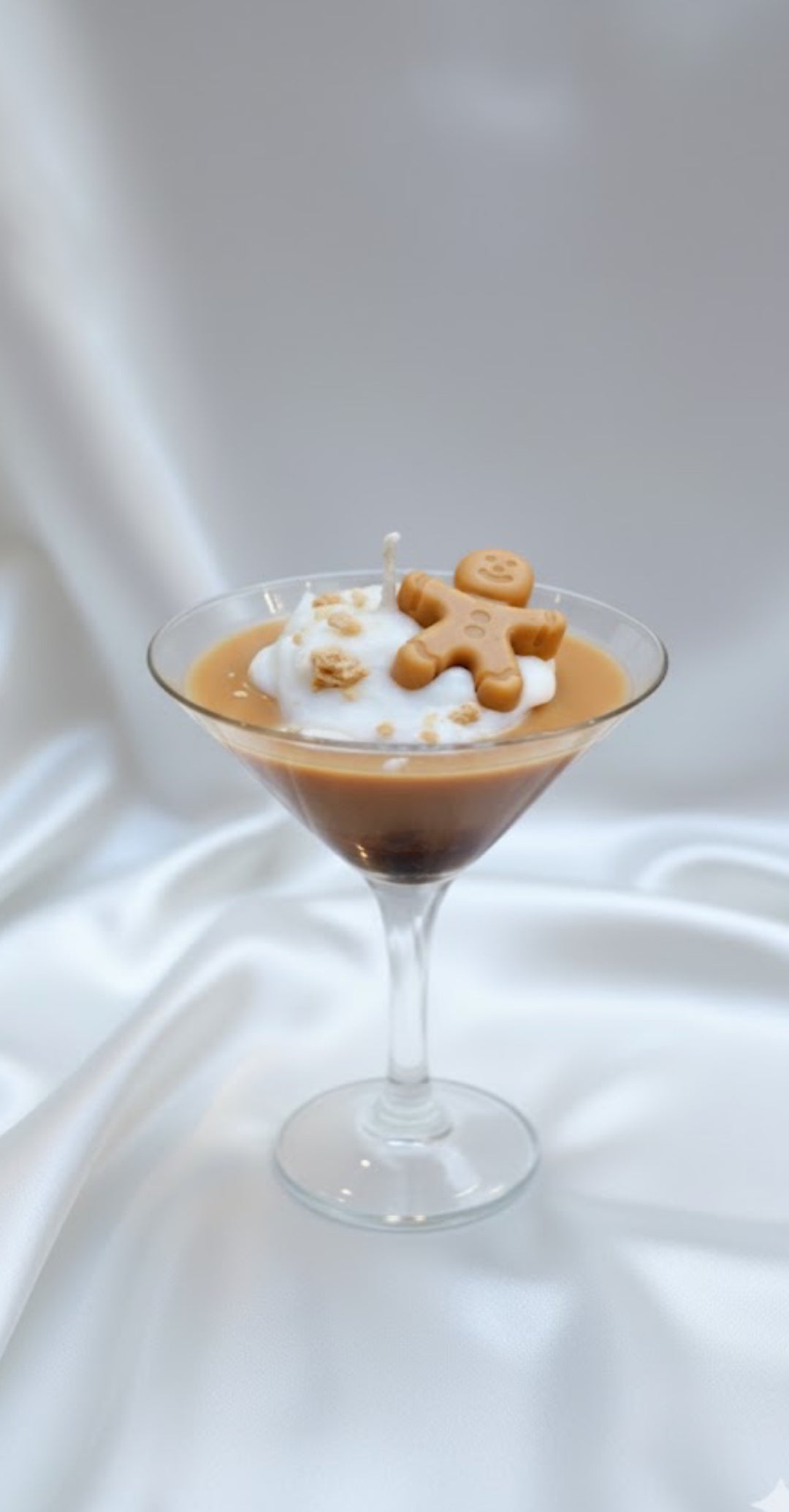 Crème Pain D'Epices Candle