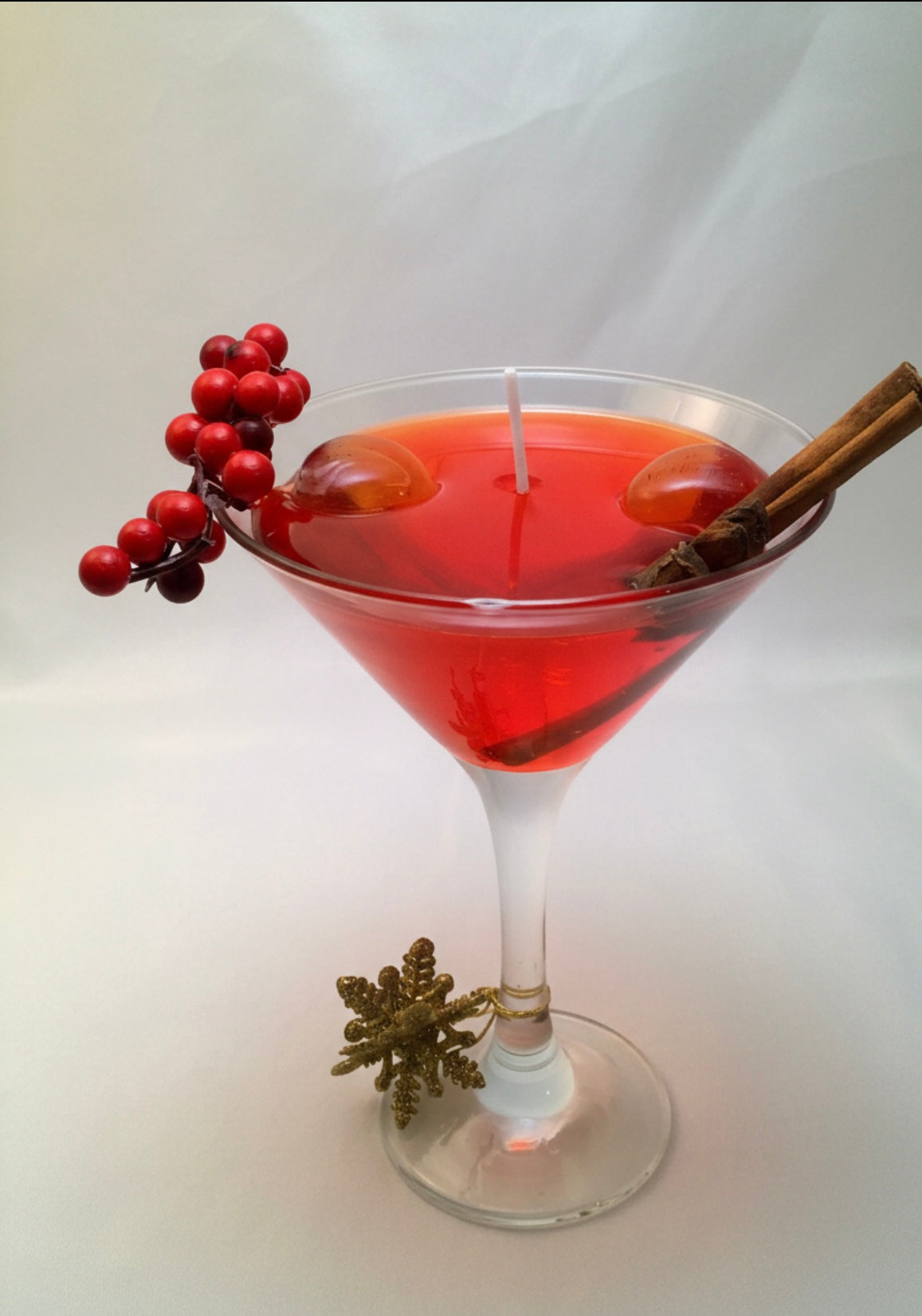 Cocktail D'Hiver Candle