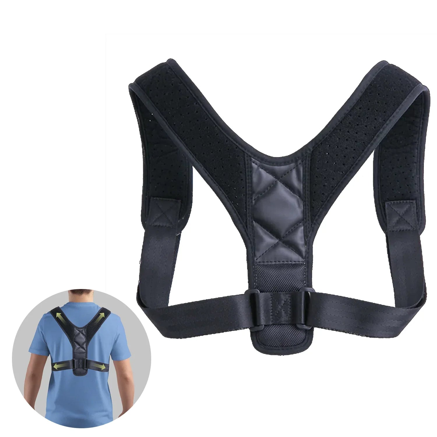 Adjustable Posture Corrector