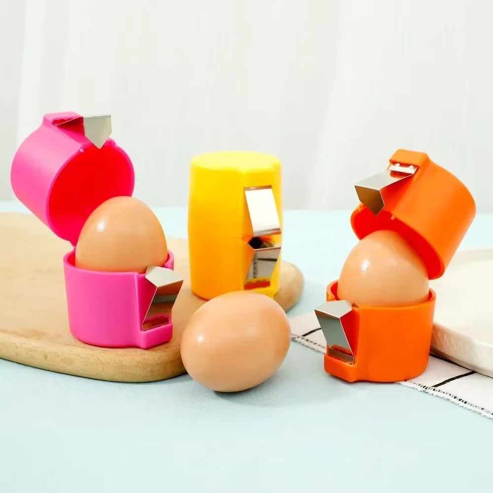 Egg Cracker - Pack of 3