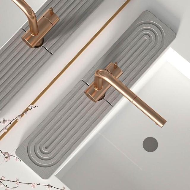 Water Absorbing Faucet Mat