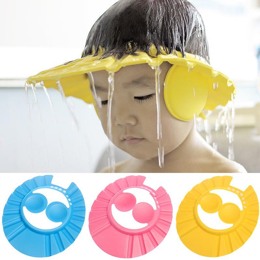 Kids Bath Eye & Ear Protector