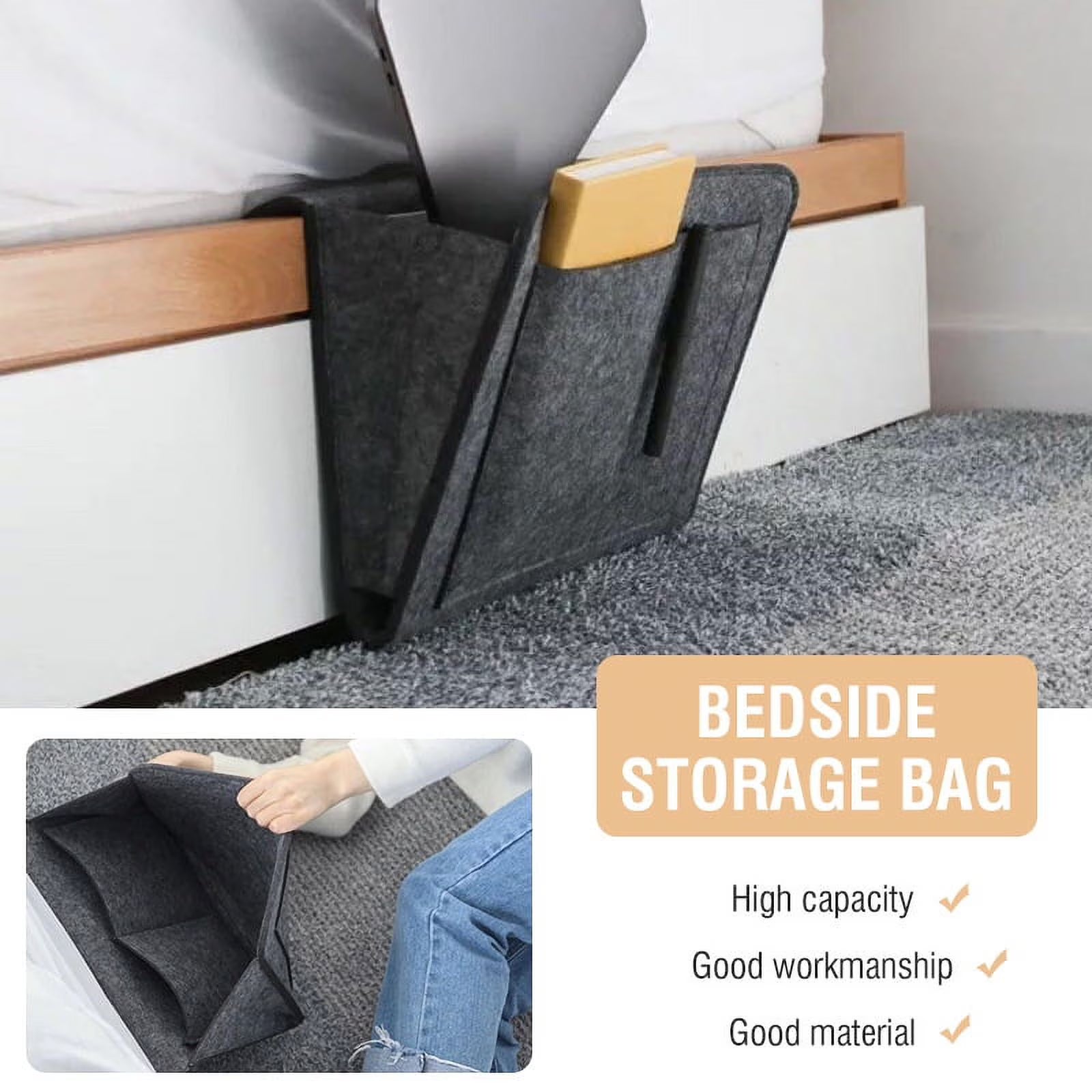 Bedside Storage Caddy