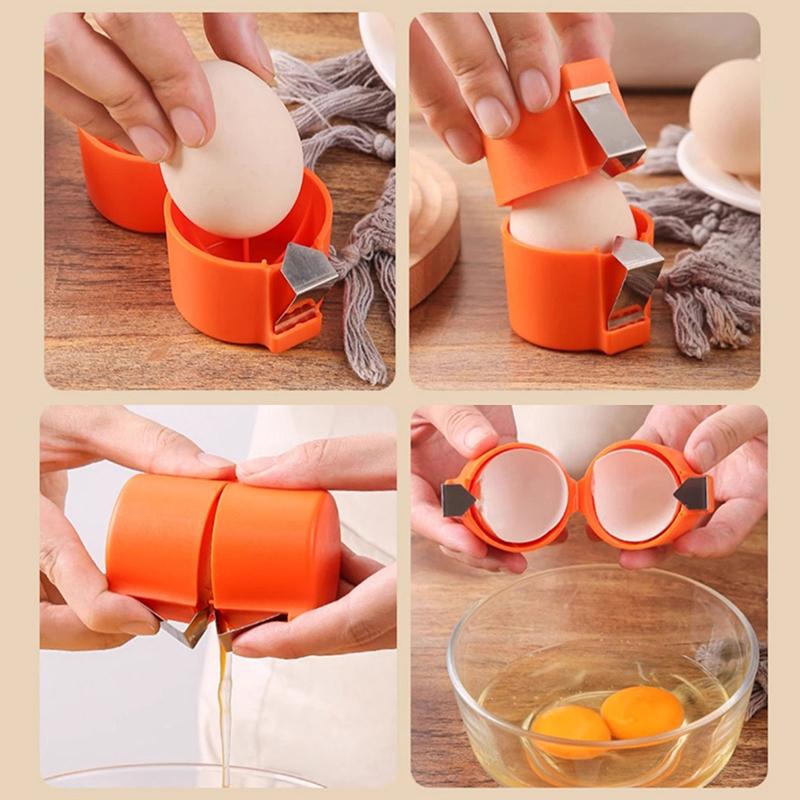 Egg Cracker - Pack of 3