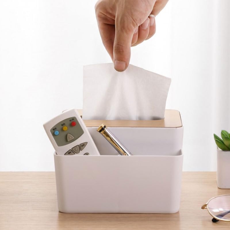 Tissue Storage Organizer