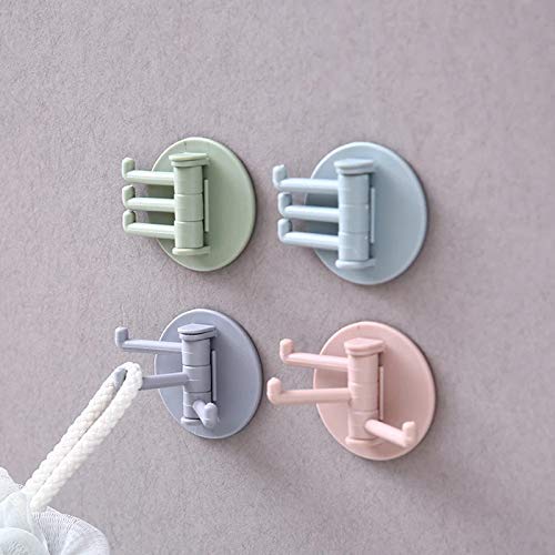 Self Adhesive Hooks – Pack of 3