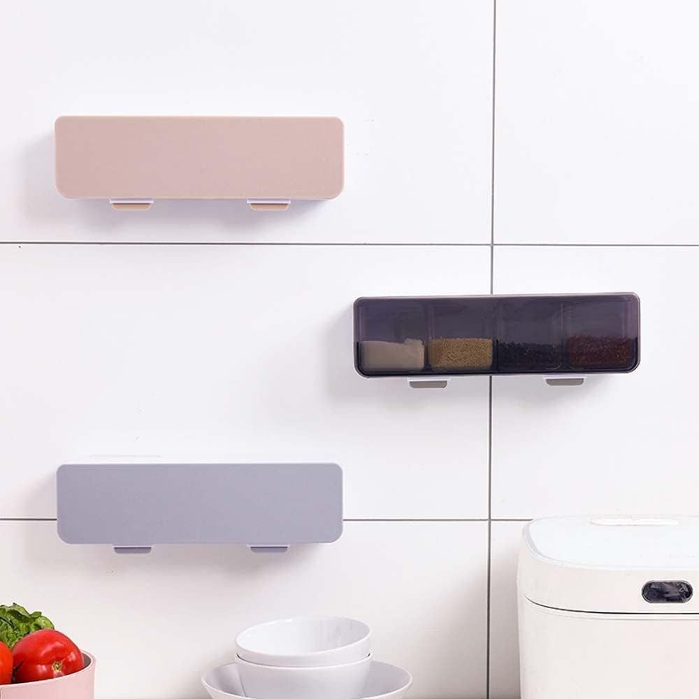 Wall Mounted Spice Box