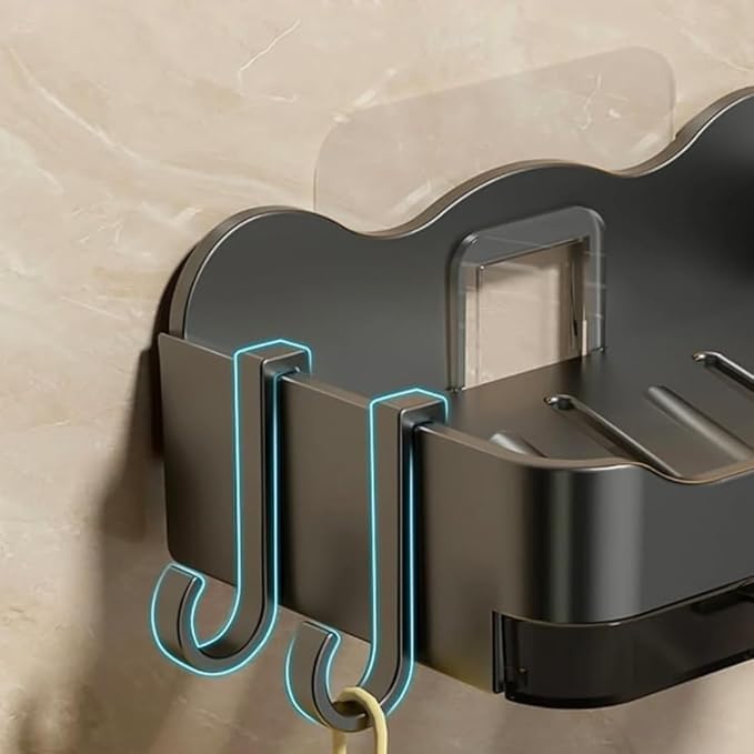 Wall Mounted Soap Holder