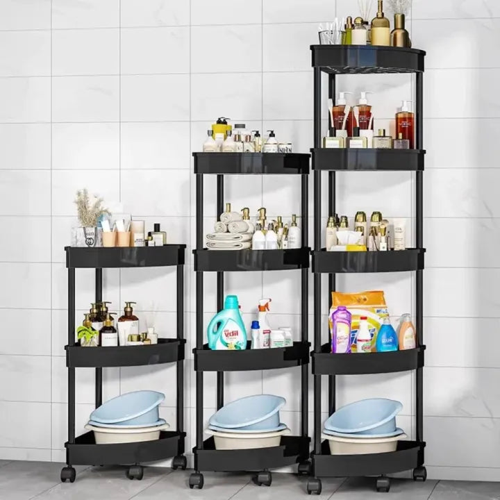 Rolling Storage Shelf