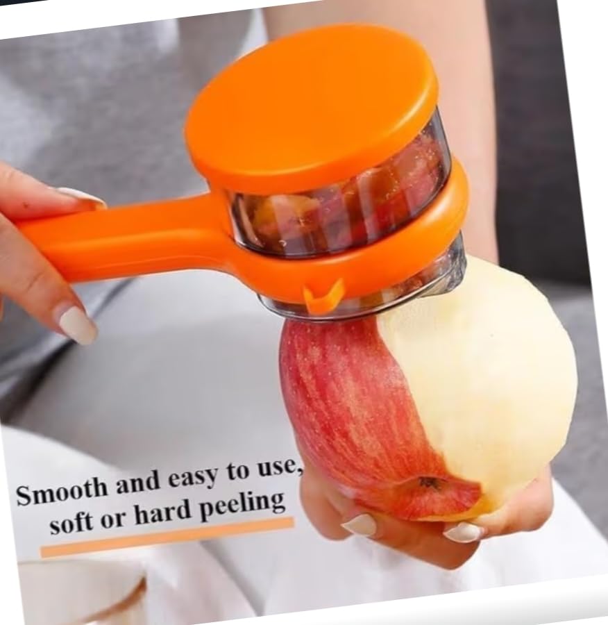 Multi-Function Vegetable Peeler