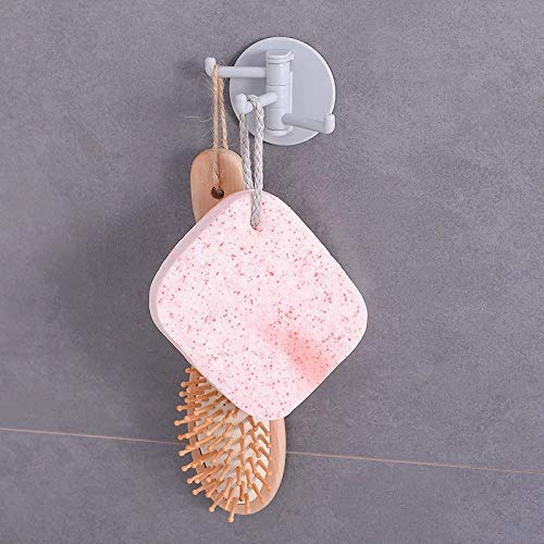 Self Adhesive Hooks – Pack of 3