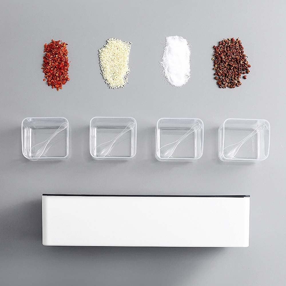 Wall Mounted Spice Box