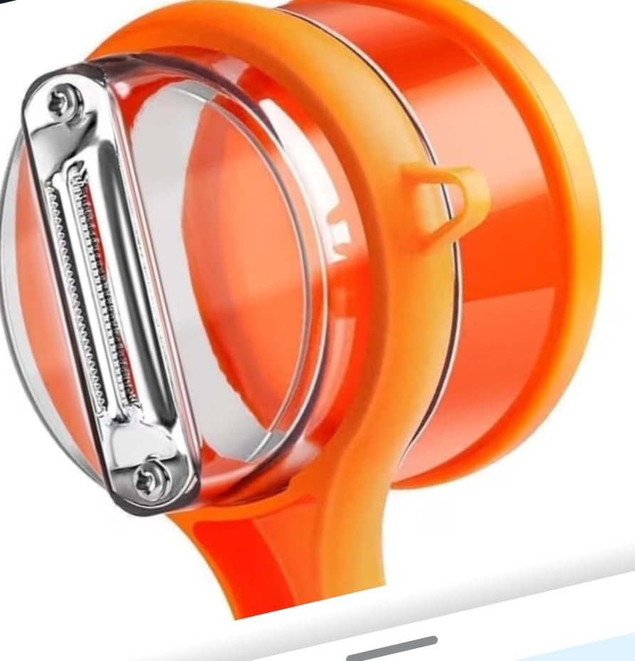 Multi-Function Vegetable Peeler