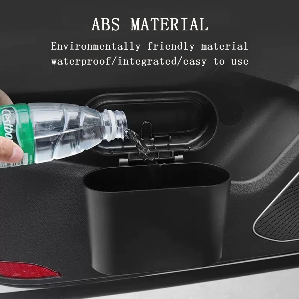 Waterproof Car Trash Can