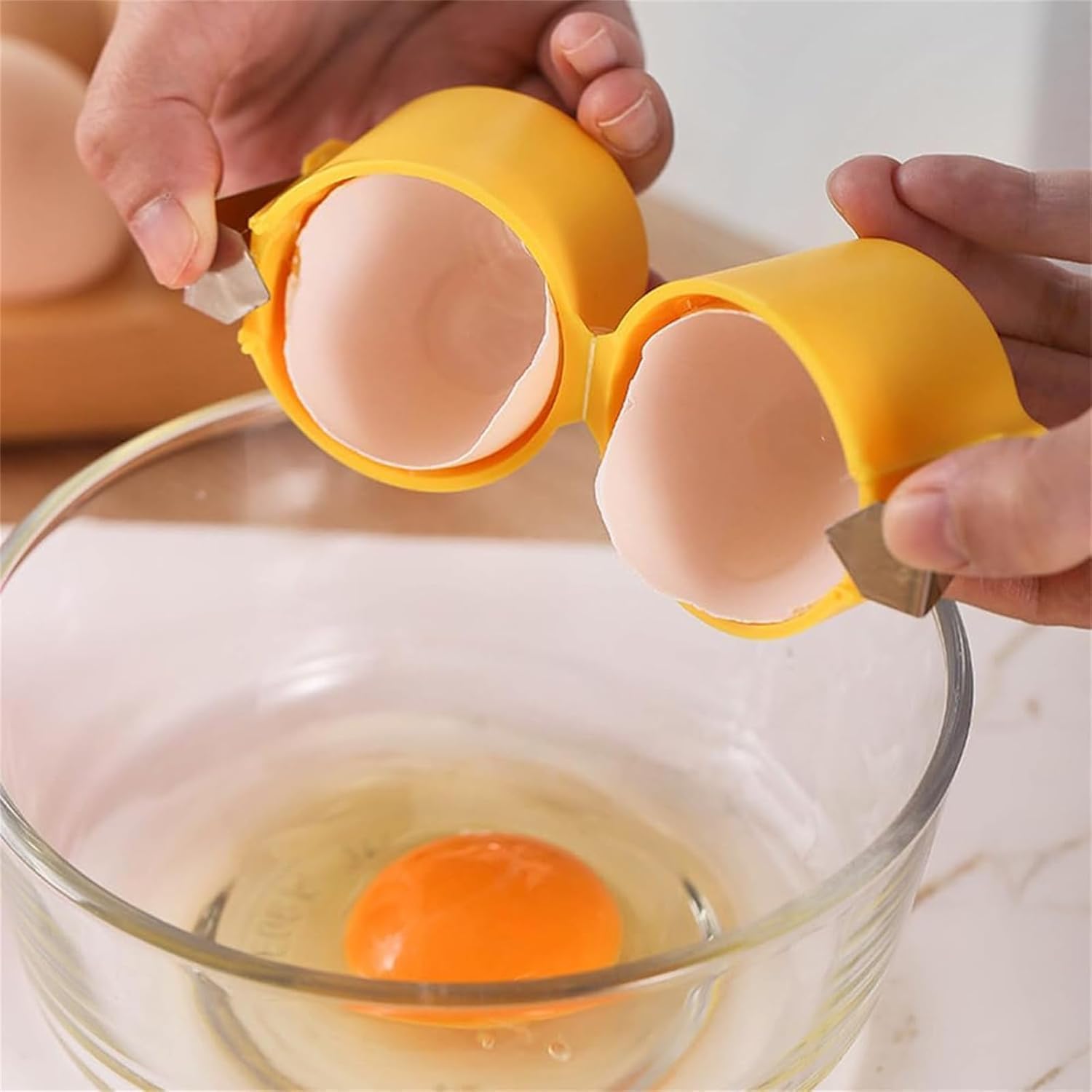 Egg Cracker - Set of 2