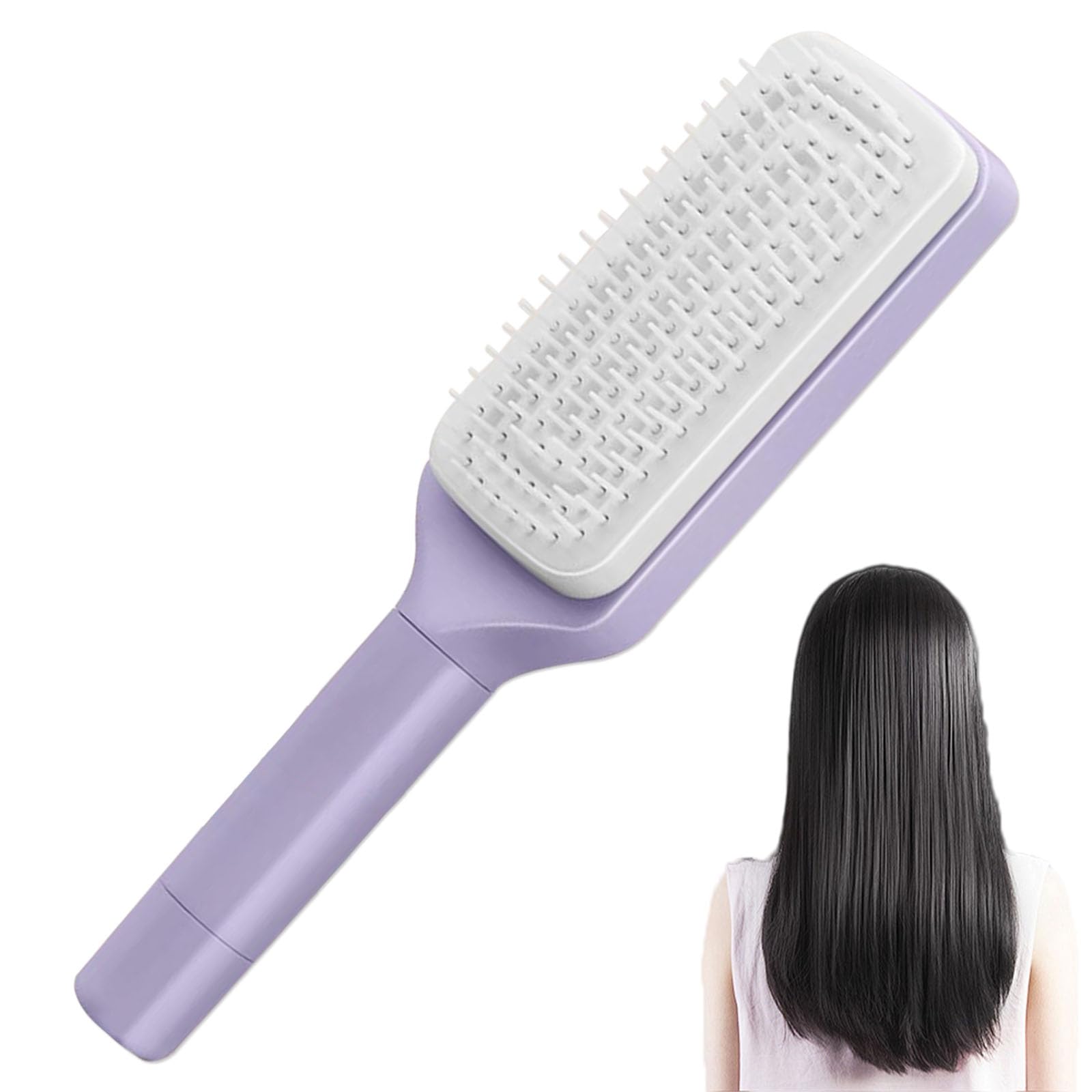 Hair Comb Anti-Static